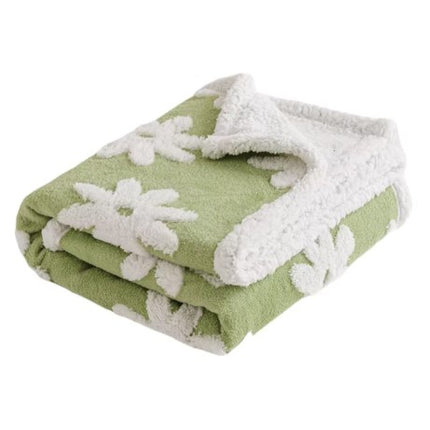 Shaggy Blankets™ Winters For Couch Sofa Thickened Waterproof Blanket