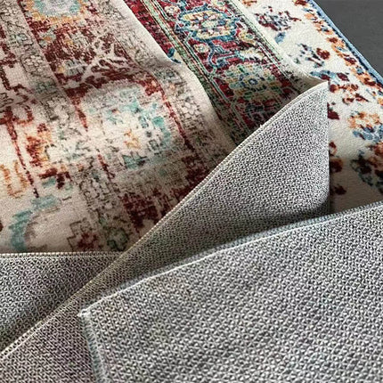 Washed Imitation Cashmere Carpet