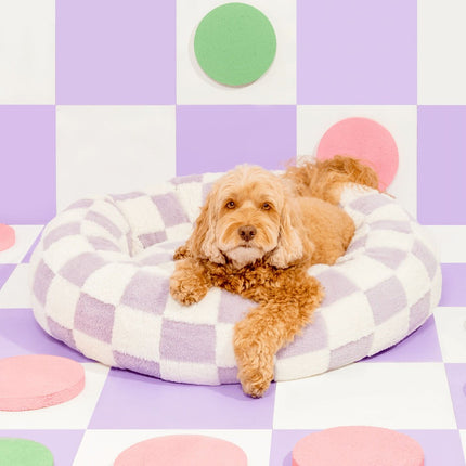 Calming Donut Bed