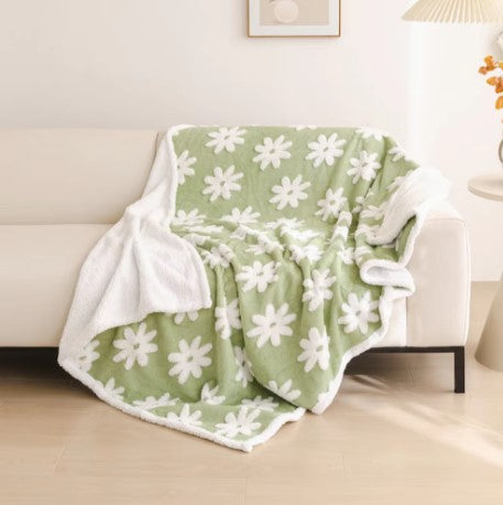 Shaggy Blankets™ Winters For Couch Sofa Thickened Waterproof Blanket