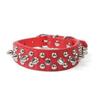 Collar - Red / S