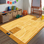 Basketball Field / 31.5*47.24 in