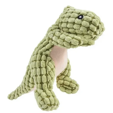 Indestructible Super Chew Plush