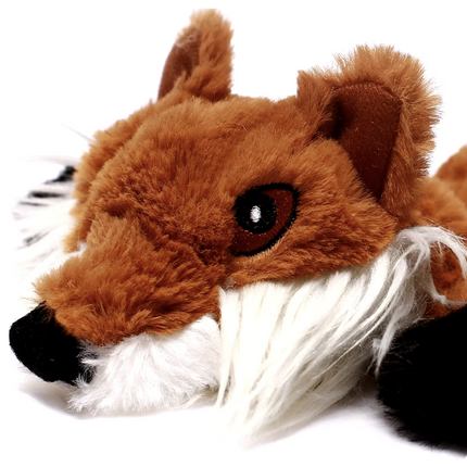 Funny Simulated Animal No Stuffing Dog Toy with Squeakers