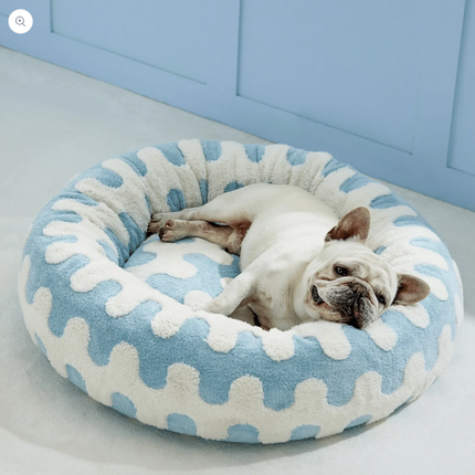 Calming Donut Bed