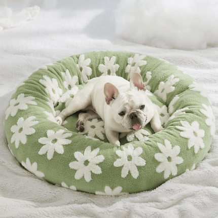 Calming Donut Bed