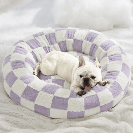 Calming Donut Bed