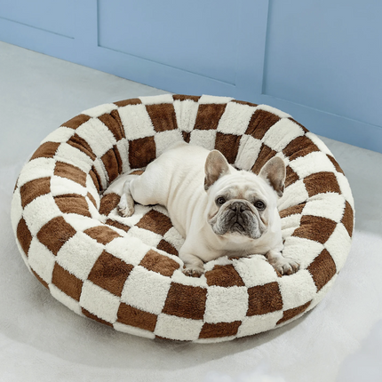 Calming Donut Bed