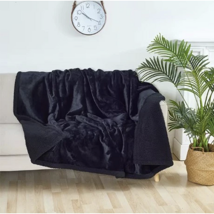 Shaggy Blankets™ Winters For Couch Sofa Thickened Waterproof Blanket