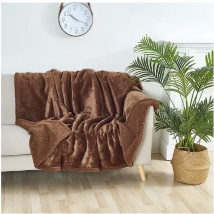 Shaggy Blankets™ Winters For Couch Sofa Thickened Waterproof Blanket