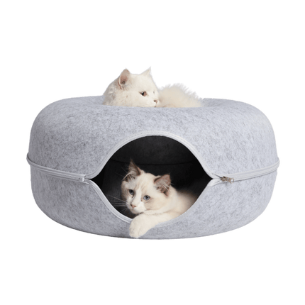 Peekaboo Cat Caves