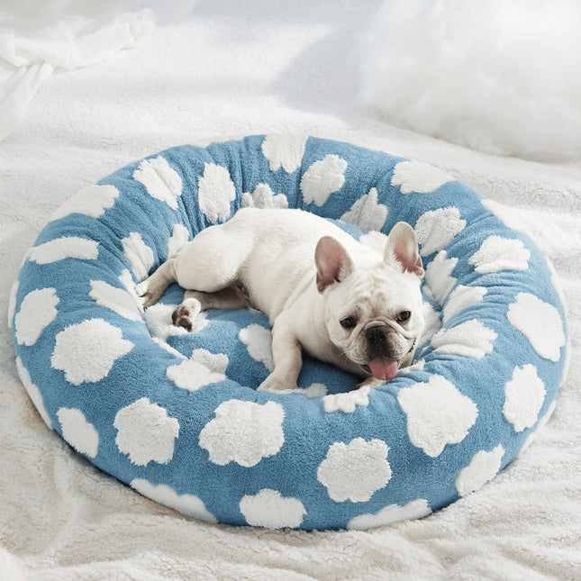 Calming Donut Bed